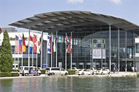 messe muenchen germany